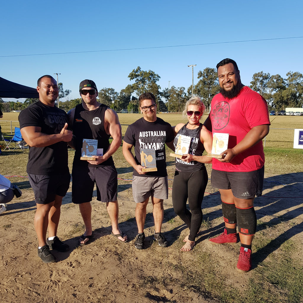ASA Nationals, Team Cerberus clean up