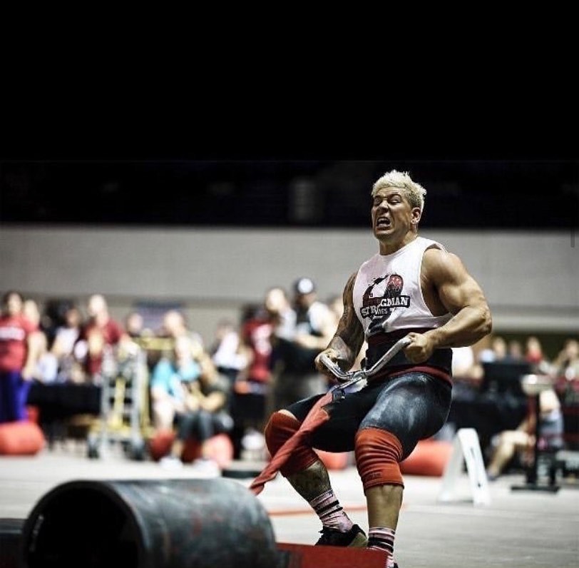 Cerberus Athlete profile Ngarimu