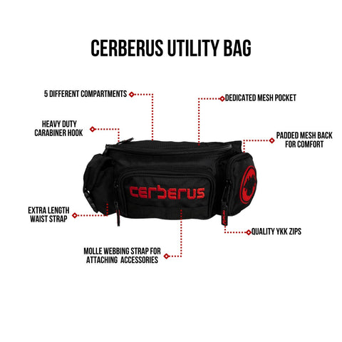 Image of CERBERUS Utility Bag