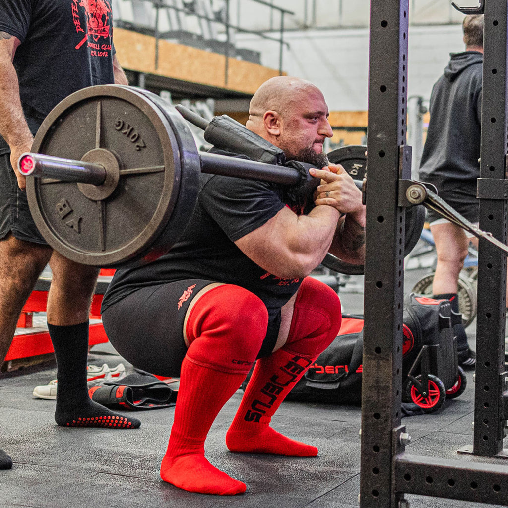 9mm EXTREME Knee Sleeves