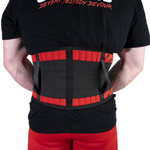 Image of 7mm Neoprene Back Support Belt