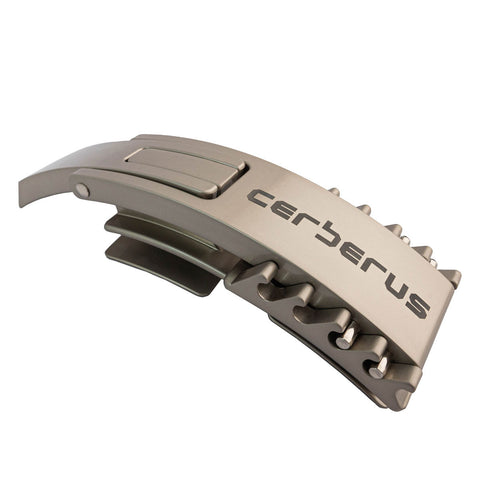 Image of CERBERUS X Pioneer Adjustable Lever Belt (13mm)