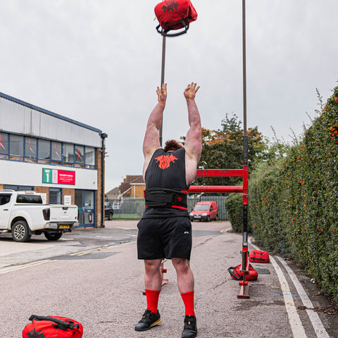 Image of Throwing Bag