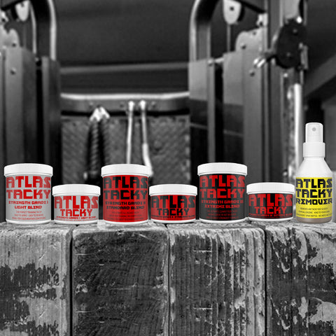 Image of Atlas Tacky Grade III Extreme Blend kit