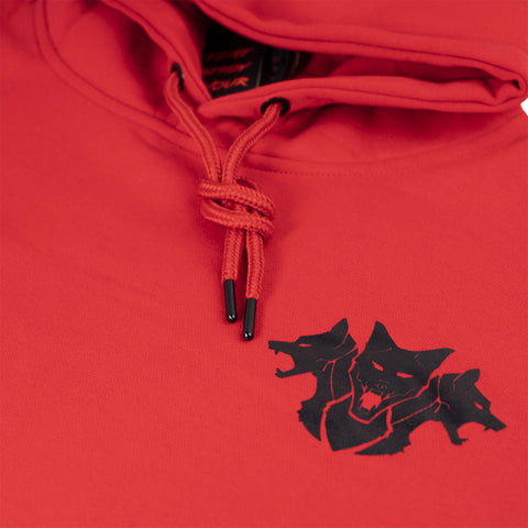 Image of CORE Hoodie (Red)