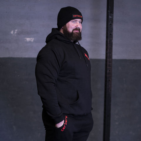 Image of CORE Hoodie (Black)