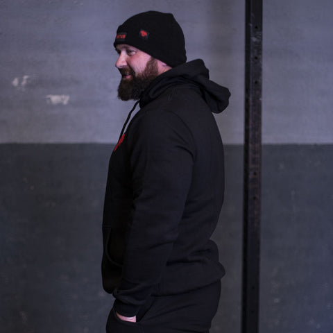 Image of CORE Hoodie (Black)