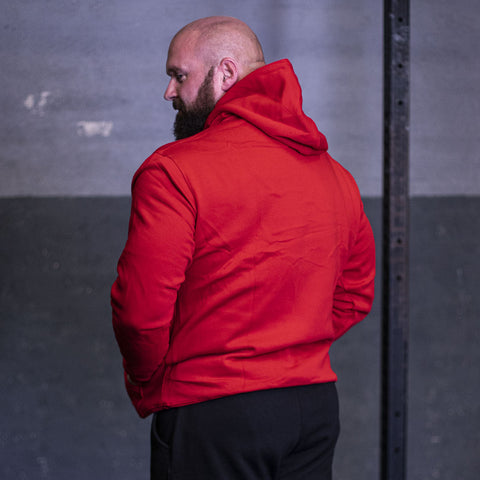Image of CORE Hoodie (Red)