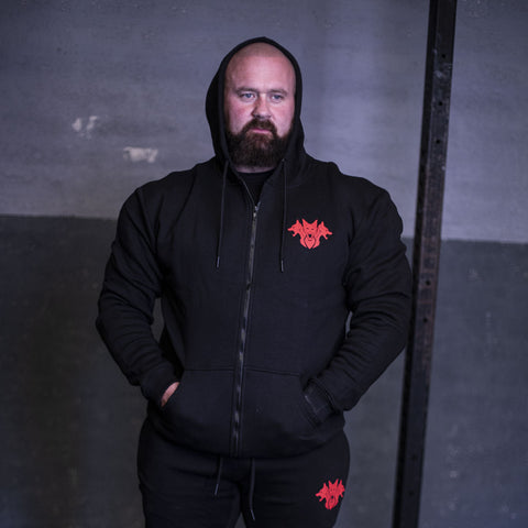 Image of CORE Zippy (Black)