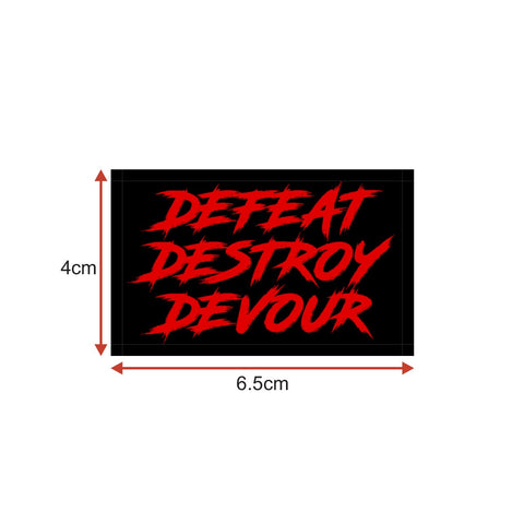 Image of CERBERUS Patches