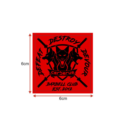 Image of CERBERUS Patches