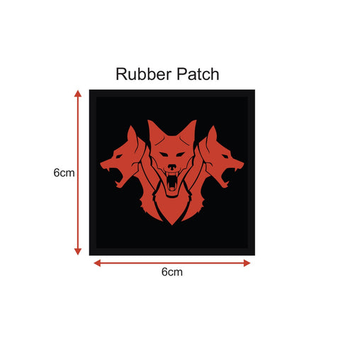 Image of CERBERUS Patches