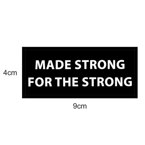 Image of CERBERUS Patches