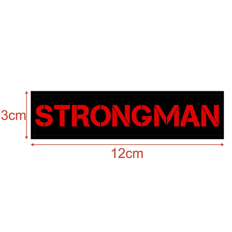 Image of CERBERUS Patches