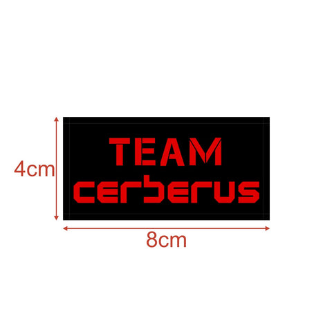Image of CERBERUS Patches