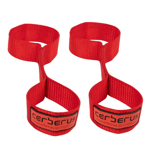 Image of Extreme Figure 8 Lifting Straps