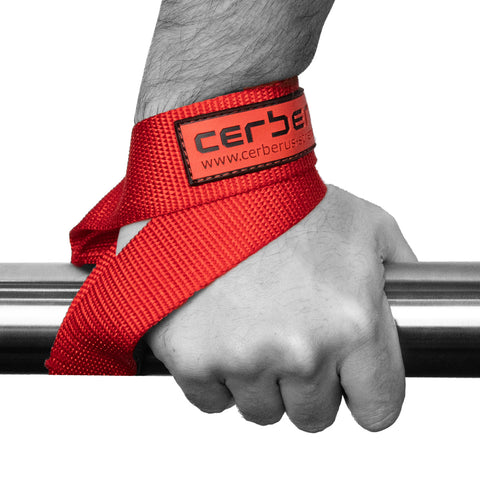 Image of Extreme Figure 8 Lifting Straps