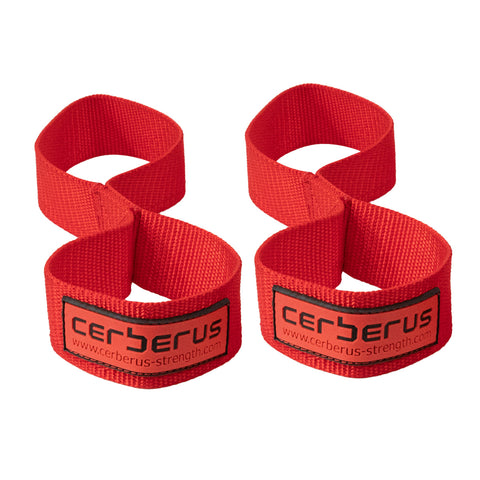 Image of Extreme Figure 8 Lifting Straps