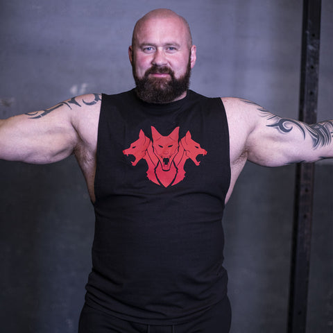 Image of CORE Training Tank (Black)