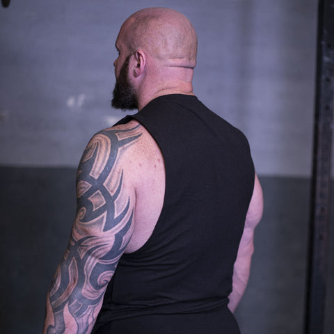 Image of CORE Training Tank (Black)