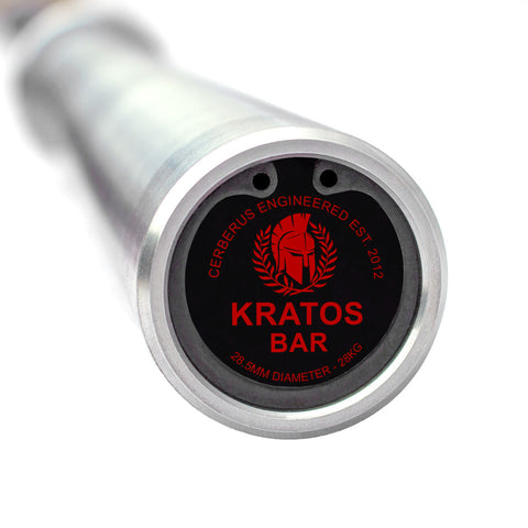 Image of CERBERUS Kratos Strongman Bar