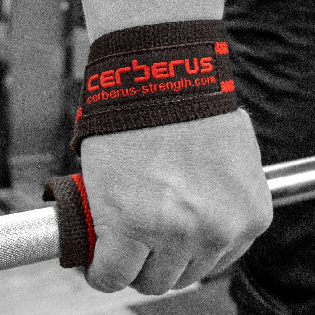 HDC Lifting Straps on