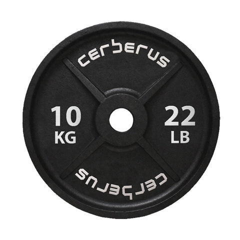 Image of CERBERUS Cast Iron Olympic Plates