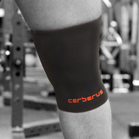 Image of 7mm POWER Knee Sleeves on