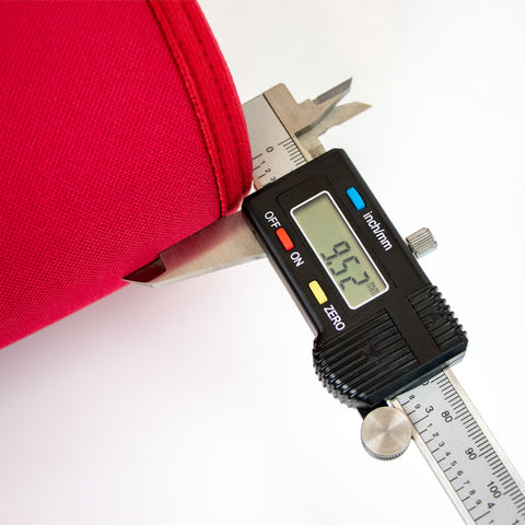 Image of 9mm EXTREME Knee Sleeves