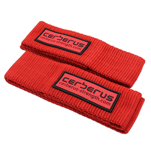 Image of Axle Bar Elite Lifting Straps