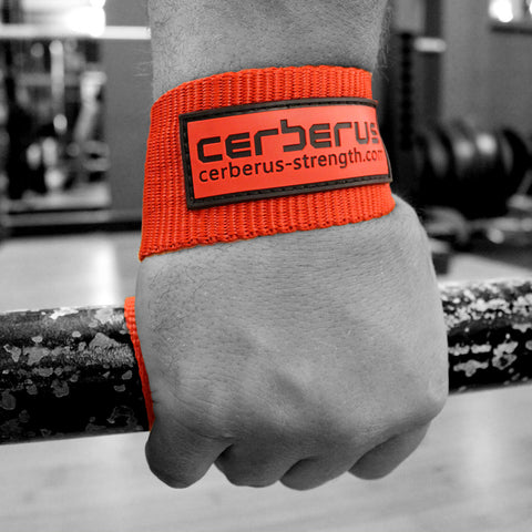 Image of Axle Bar Elite Lifting Straps