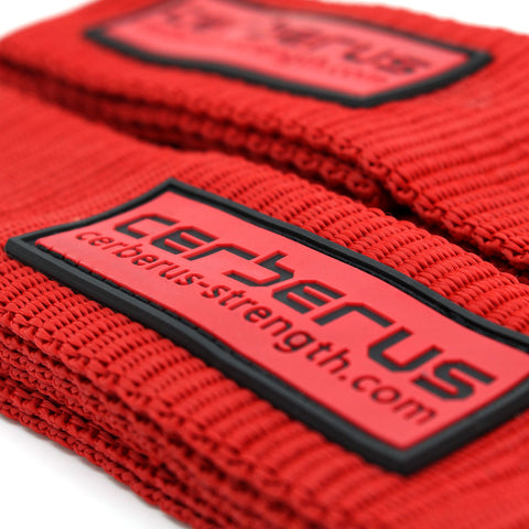 Image of Axle Bar Elite Lifting Straps