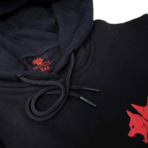 Image of CORE Hoodie (Black)