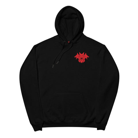 Image of CORE Hoodie (Black)