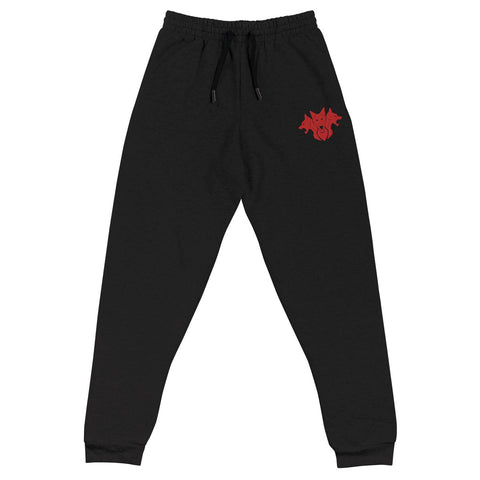 Image of CORE Trackies (Black)