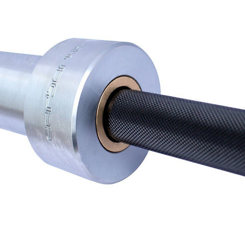 Image of CERBERUS Deadlift Bar