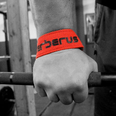 Image of Dual-Ply Cotton Lifting Straps