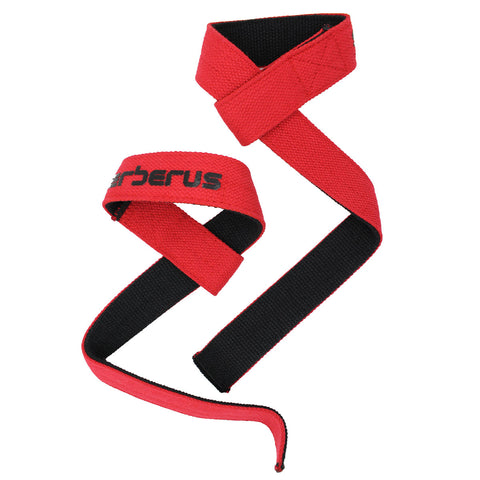 Image of Dual-Ply Cotton Lifting Straps