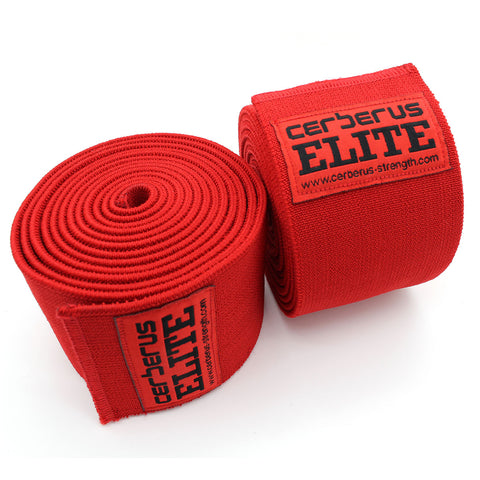 Image of ELITE Knee Wraps