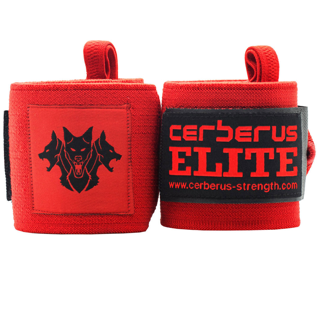 ELITE Wrist Wraps