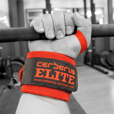 Image of ELITE Wrist Wraps