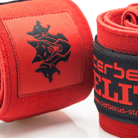 Image of ELITE Wrist Wraps