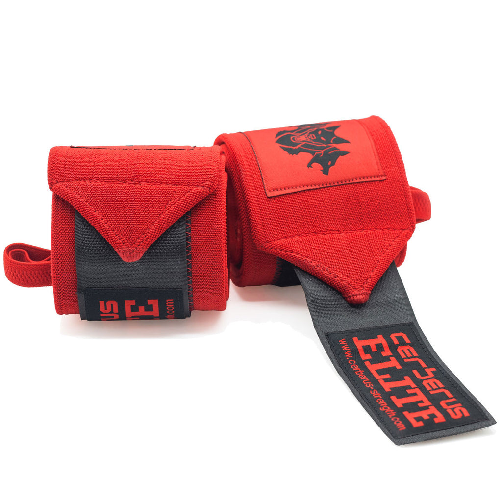 ELITE Wrist Wraps