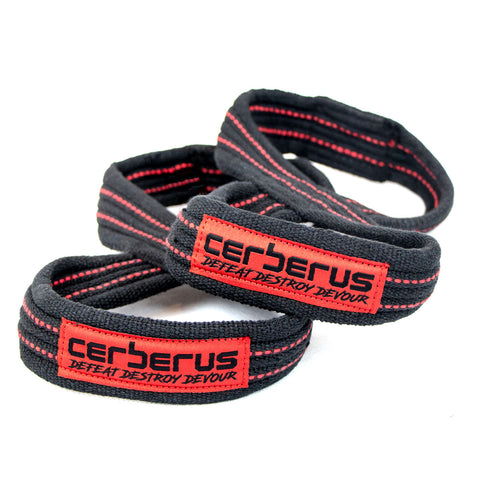 Image of Elite Figure 8 Lifting Straps on