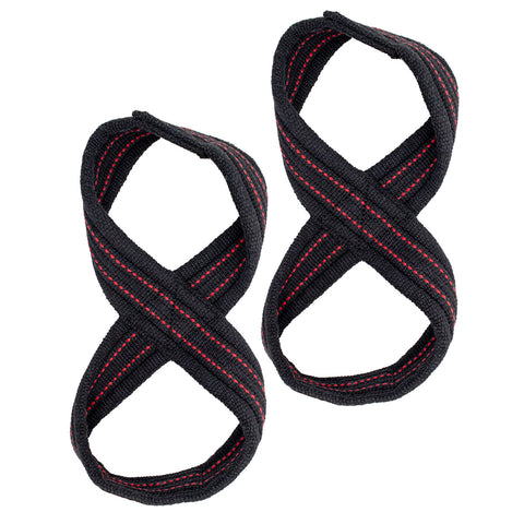 Image of Elite Figure 8 Lifting Straps on