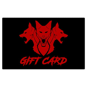 CERBERUS Australia Gift Card
