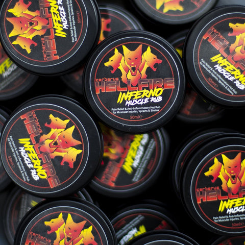 Image of Inferno Muscle Rub