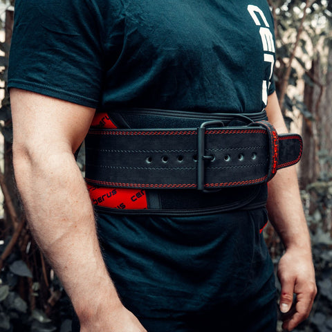 Image of 7mm Neoprene Underbelt