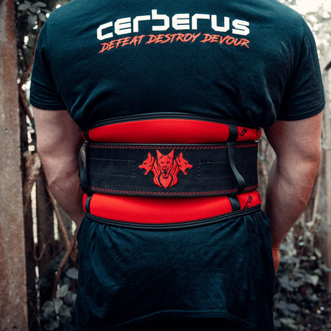 Image of 7mm Neoprene Underbelt