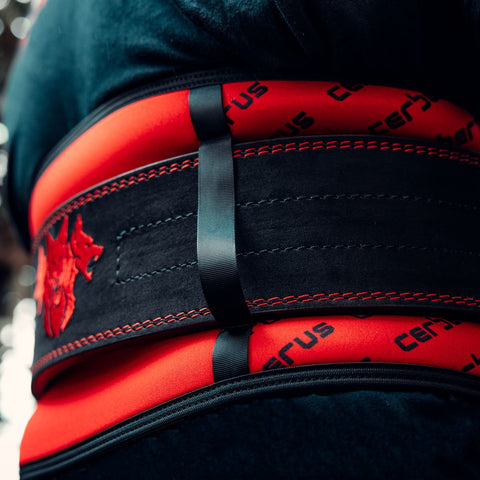 Image of 7mm Neoprene Underbelt
